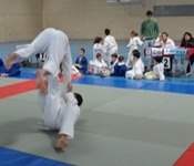 Més de 150 judokes participen a l'11é Trofeu Vila de Picanya