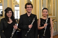 Guanyadors 2n Concurs Internacional de Clarinet de Lisboa