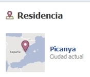 Facebook corregeix el nom de Picanya