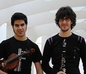 Dos joves músics picanyers a la "Selecció Valenciana"