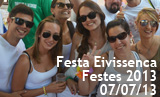 Festes 2013. Festa eivissenca