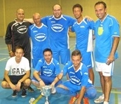 Equip Vicusauto - Campions lliga 2012_2013