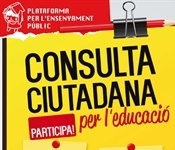 Les escoles públiques de Picanya se sumen a la Consulta Ciutadana per l'Educació