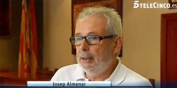 Reforma Local - Declaracions Josep Almenar - Telecinco