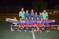 Equip aleví CDJ Picanya