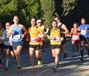 Més de 2300 atletes participen en la 21a Quarta i Mitja Marató