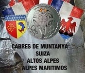 El club Cabres de Muntanya desafia els Alps este estiu