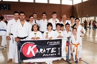 Club Karate Picanya a Alaquàs