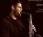 Jazz de la mà del saxofonista picanyer Víctor Jiménez