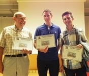 Dos alumnes de l'IES Enric Valor premiats per l'Institut Nacional de la Joventut