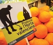 Una marca per als productes de l'Horta valenciana