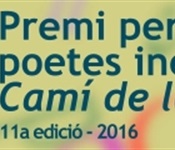 Nova convocatòria del Premi de Poesia "Camí de la Nòria"