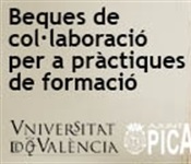 L'Ajuntament i la Universitat de València convoquen tres beques formatives