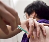 Campanya de vacunació contra la grip al Centre de Salut de Picanya
