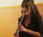 La clarinetista picanyera Lidia Tejero guanya el premi "Vicent Galbis"
