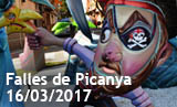 Falles de Picanya 2017