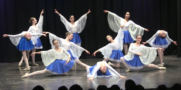 Festival Solidari Cáritas - Grup de Ballet de Picanya