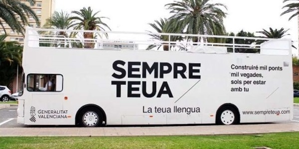 El bus per la llengua arriba a Picanya