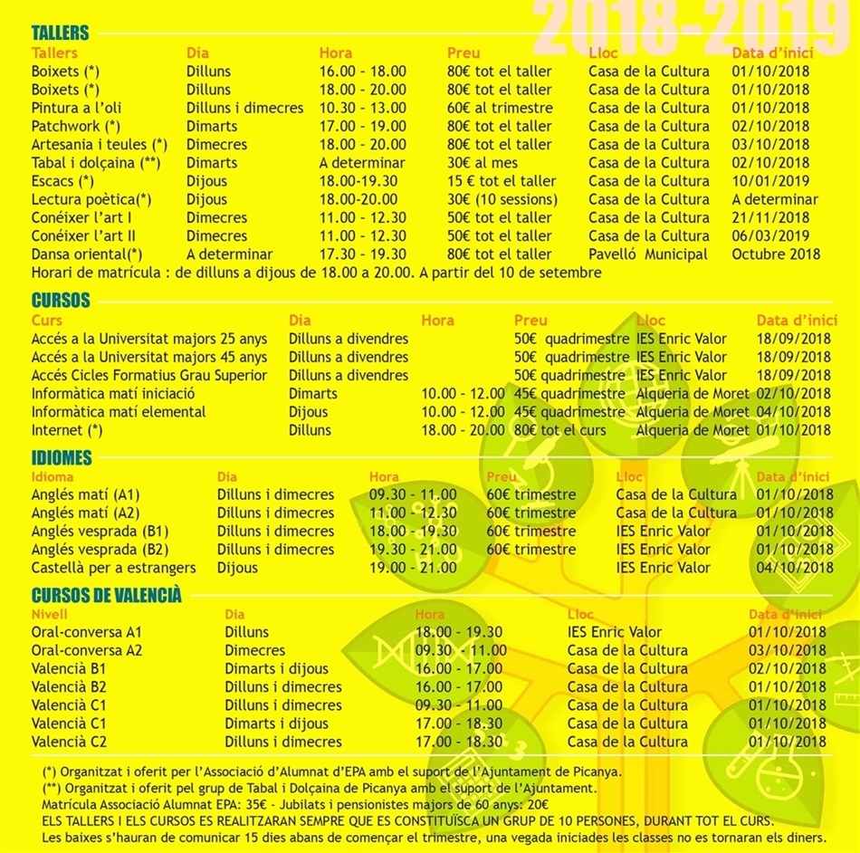 epa_programacio_2018_2019_1 epa_programacio_2018_2019_1