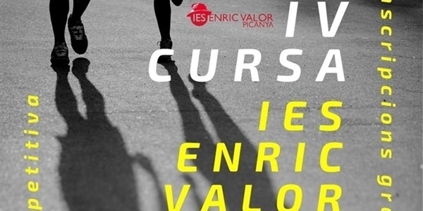 4a Cursa IES Enric Valor