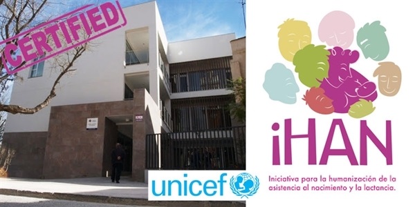 El Centre de Salut de Picanya obté la certificació IHAN-UNICEF