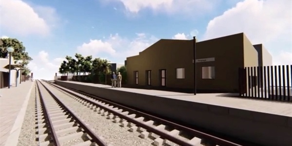 Ferrocarrils de la GV modernitzarà l'estació de Picanya