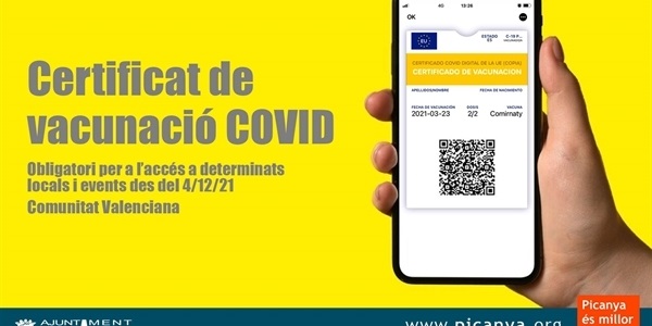 certificat_covid_informacio