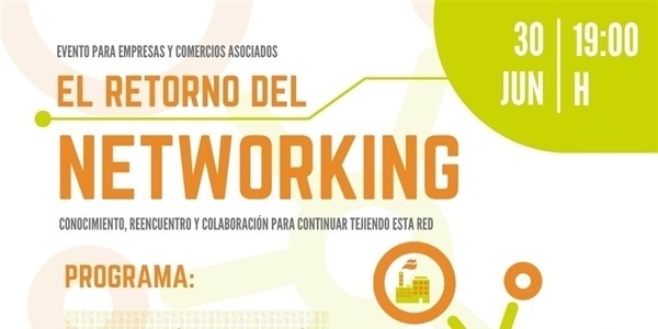 Jornada de networking per a empreses locals