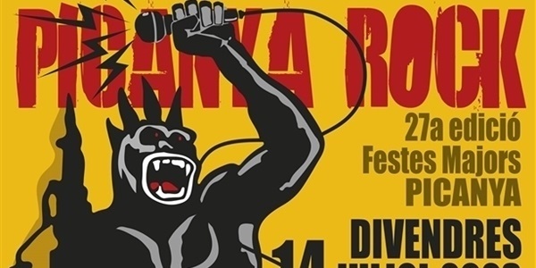 Arriba l'hora del rock en directe a les Festes Majors!