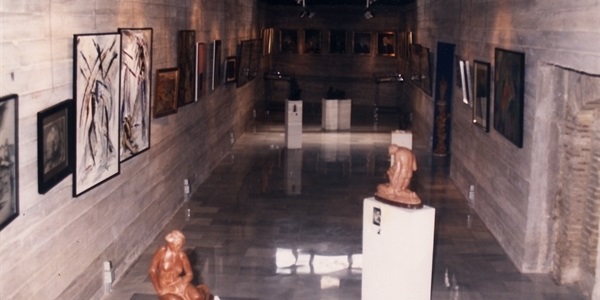 Sala Municipal d'Exposicions