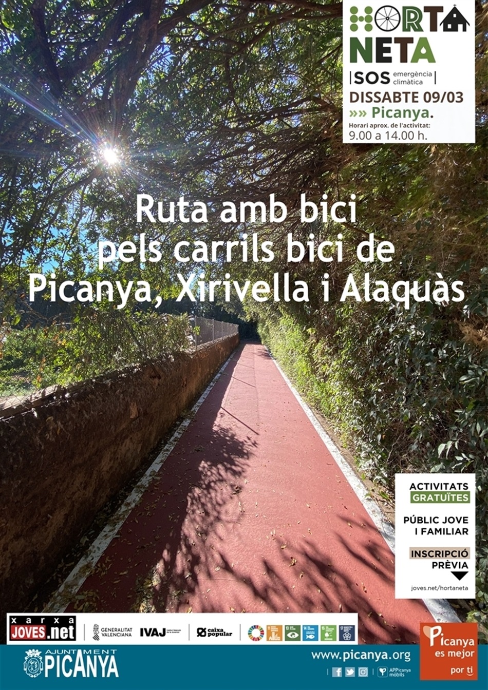 cartell_ruta_amb_bici_picanya