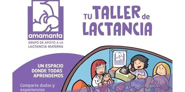 Torna el taller de lactància al Centre de Salut