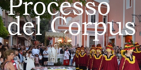 Tradicional Processó del Corpus