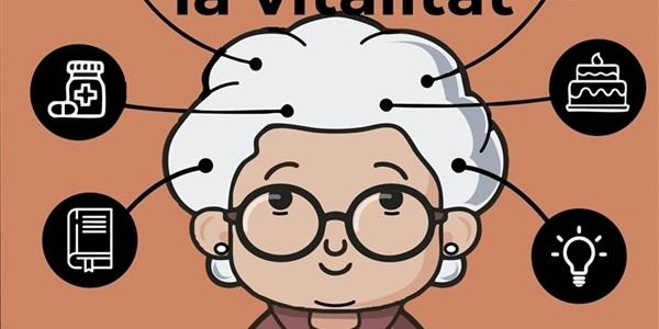 Inici del taller "Potenciant la memòria i la vitalitat"