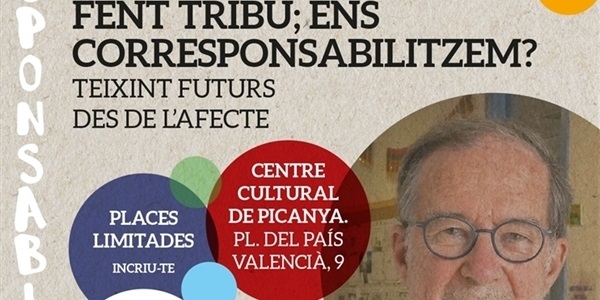 Sessió formativa sobre corresponsabilitat en l'educació