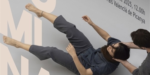 Dominare, espectacle de dansa contemporània