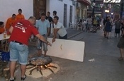 Concurs de paelles i desfilada a Vistabella Festes 2012 P7051406