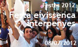 Festes 2012. Festa eivissenca