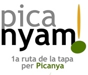 Naix PicaNYAM!, ruta de la tapa per Picanya
