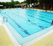 La piscina del Poliesportiu obri aquest dissabte