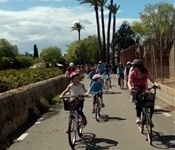 Més de 180 participants al Cicle-Passeig d'este passat diumenge
