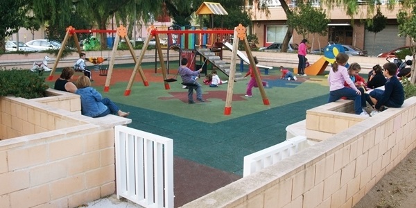 Parcs infantils