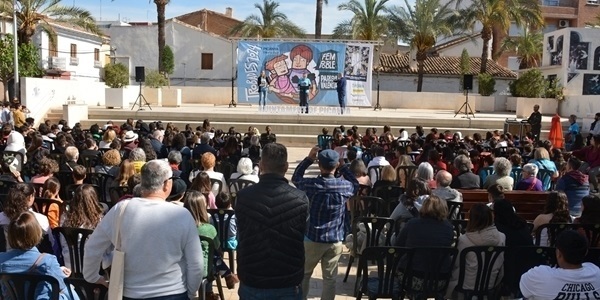 Les escoles de Picanya presenten la Trobada d'Escoles en valencià
