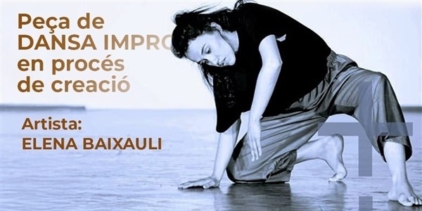 Dues peces de dansa contemporània per a este diumenge al Centre Cultural